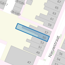 Perceel BIL01-D-1810