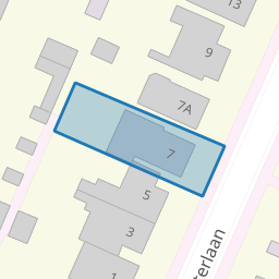 Perceel BIL01-D-3097