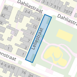 Perceel BIL01-D-3561