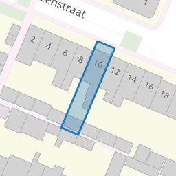 Perceel BIL01-D-3680