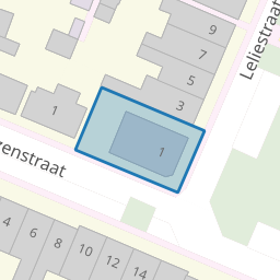 Perceel BIL01-D-3772