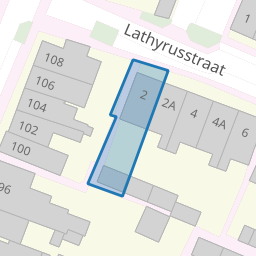 Perceel BIL01-D-4119
