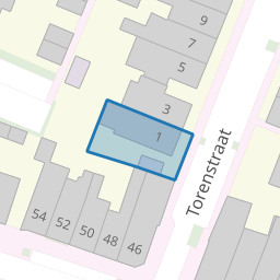 Perceel BIL01-D-4567