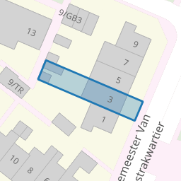 Perceel BIL01-D-5152