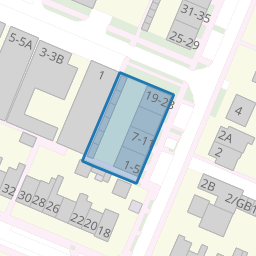 Perceel BIL01-D-5197