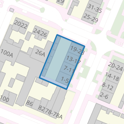 Perceel BIL01-D-5307