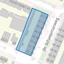 Perceel BIL01-D-5309