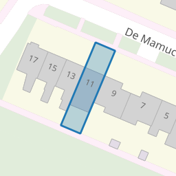 Perceel BIL01-D-5384