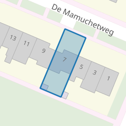 Perceel BIL01-D-5386