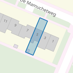 Perceel BIL01-D-5387