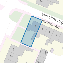 Perceel BIL01-D-5417