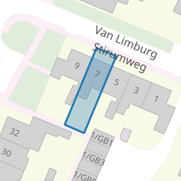 Perceel BIL01-D-5418