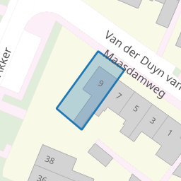 Perceel BIL01-D-5420