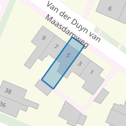 Perceel BIL01-D-5423