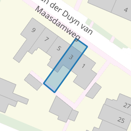 Perceel BIL01-D-5424