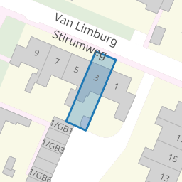 Perceel BIL01-D-5446
