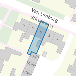 Perceel BIL01-D-5447