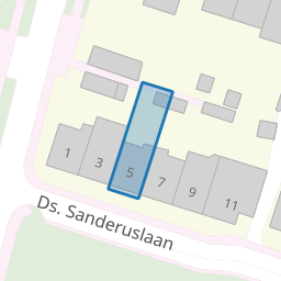 Perceel BIL01-D-5651