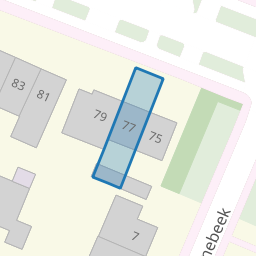 Perceel BIL01-D-5748