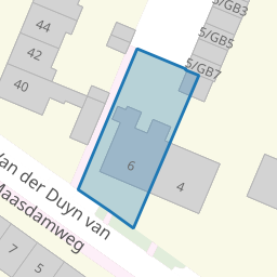 Perceel BIL01-D-5797