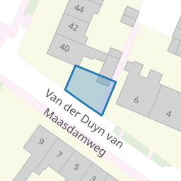 Perceel BIL01-D-5806