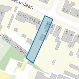 Perceel BIL01-D-6058