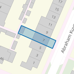 Perceel BIL01-D-6157