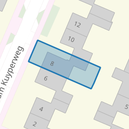 Perceel BIL01-D-6519