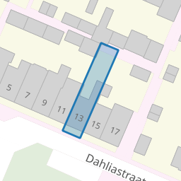 Perceel BIL01-D-6725
