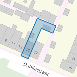 Perceel BIL01-D-6726