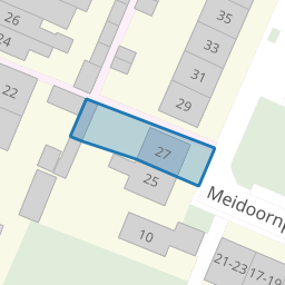 Perceel BIL01-D-6738