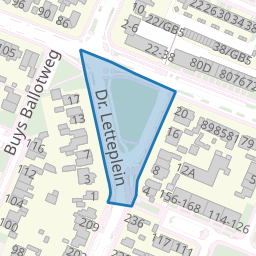 Perceel BIL01-D-6911