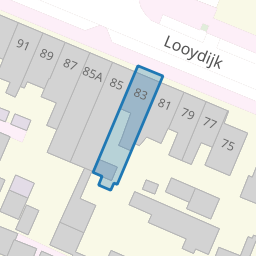 Perceel BIL01-D-7183