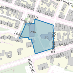 Perceel BIL01-D-7892