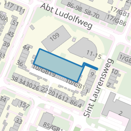 Perceel BIL01-D-7952