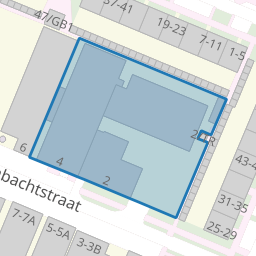 Perceel BIL01-D-7957