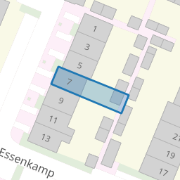 Perceel BIL01-D-8011