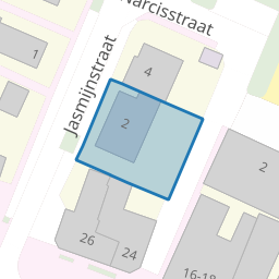 Perceel BIL01-D-8027