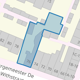 Perceel BIL01-D-8126
