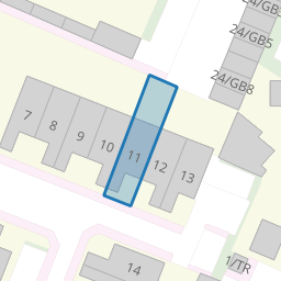 Perceel BIL01-D-8279