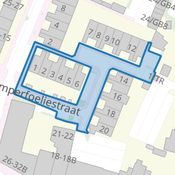 Perceel BIL01-D-8291