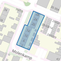 Perceel BIL01-D-8516