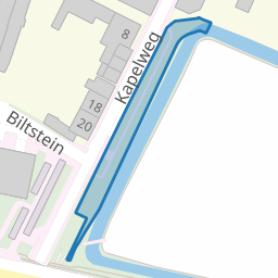 Perceel BIL01-D-8707