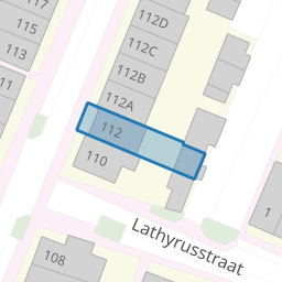 Perceel BIL01-D-8830