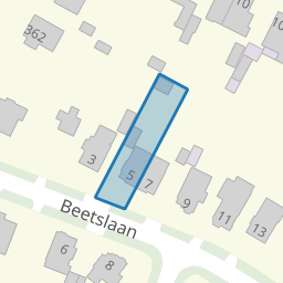 Perceel BIL01-E-1000