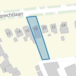 Perceel BIL01-E-1073