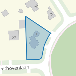 Perceel BIL01-E-1397