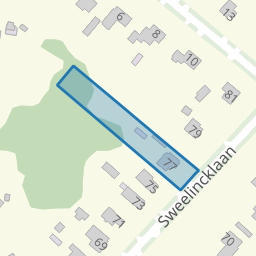 Perceel BIL01-E-1552