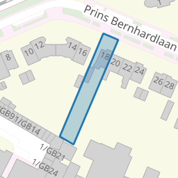 Perceel BIL01-E-1784