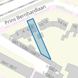 Perceel BIL01-E-1786